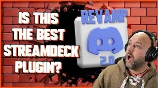 Unleashing the Power of Discord with this Stream Deck Discord plugin!