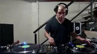 House Music Mix - October 2025 - Ron Trent, Kerri Chandler, Mood II Swing, Kenny Dope, UBQ Project