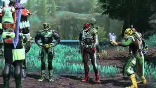 STAR WARS: The Old Republic -- Operation: Explosive Conflict