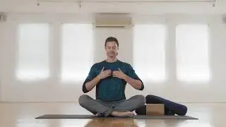 YIN | Release Stagnant Energy - Invigorating Yin Practice with Alex Maxwell | FORME Yoga