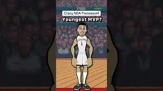 Это самая безумная предсезонка НБА: #nba