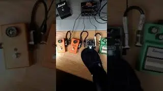 MXR Phase 90 script vs MXR Phase 90 vs MXR Uni-vibe