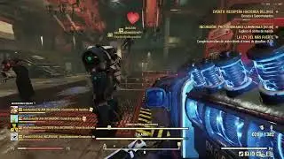 Fallout 76 Full Match HeavyGuns Bloodied META RAIDS