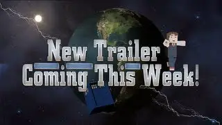 Sneak Peek of the Doctor Who Client Mod 2013 Trailer!!