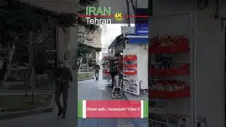 IRAN-Tehran #shorts