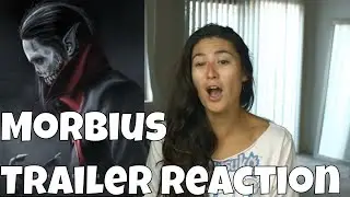 Morbius Trailer Reaction