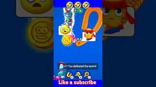 The  ultimate Guide to Epic worm battle #shorts #shortsfeed #viralshorts #worms