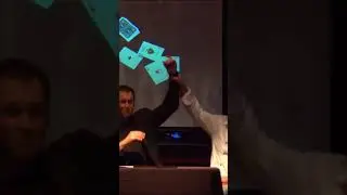 CardShark Reactions #Premiere #fullspecial #magic