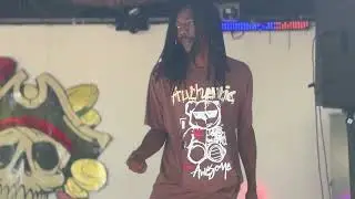 🎤 MC Shanty&rsquo;s Competition | Episode 1 &ndash; Backwood Saint | (Treasure Chest, Fort Myers FL)