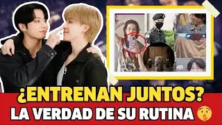BTS JIKOOK TRANSFORMACIÓN CONFIRMADA 💪 El Físico Post Militar De Jimin Deja A ARMY En Shock