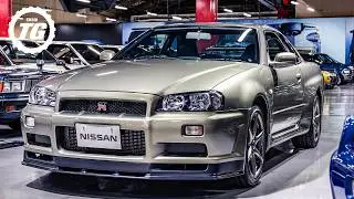 Priceless GT-Rs! Rally 240Zs! Nissan&rsquo;s Huge JDM Heritage Collection