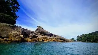 Praia do Caxada&ccedil;o, Ilha Grande | Where Nature and History Meet, Brazil (RJ)