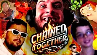CHAINED TOGETHER ft. Davidenco y Altimo (y algunos extras m&aacute;s)