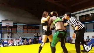 FCW Summerclash 2016: Nicky Foxley vs Whisper