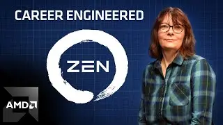 AMD Career Engineered &ndash; Jelena Ilic