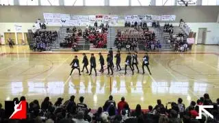 West Covina | 1st Place Small All Male Division | CADTD State 2016 [JKM Official]
