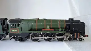 OO scale Wrenn 