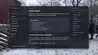 The coffee Place, React JS Quick start and Refactoring The Coffee Place