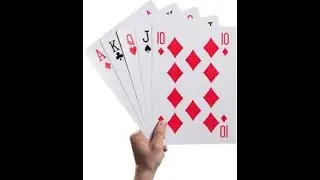 Rules of the 3-Card Game