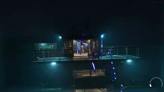 The Last Caretaker ship anchor bug