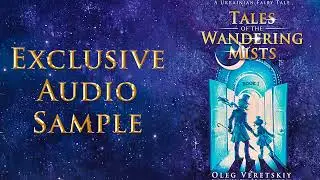 Audiobook Sneak Peek Sample 2: Lisa and the Mists