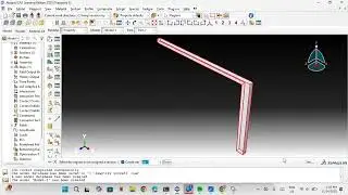 Abaqus for static, buckle and modal analysis