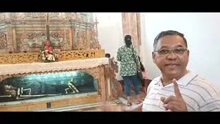 Miracles CROSS in Goa