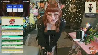 ꩜˚₊ ‧ overwatch 2 ana amari (again) ‧ ₊˚꩜ (01/19/26 VOD)