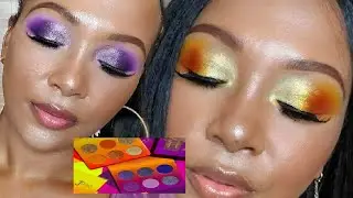 NEW Juvia's Place Holiday Collection Sets | The Nubian Royal Collection & The Nubian GLOW Collection