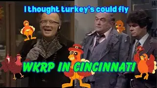 WKRP In Cincinnati - Fun Facts