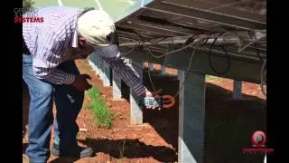 Solar Hybrid System. Fuel save controller - Kenya. Cappello Group