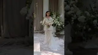 CLASSIC 19th CENTURY GARDEN STYLE #wedding #eventиндустрия #свадьба #самыекрасивыесвадьбы