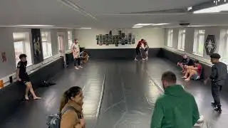 19/12/25 (Fri) - HIVE BJJ - Rounds