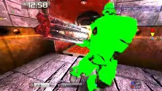 Quake Live: II- Vs para! Pov -II- Hatestreets Ladder TDM Round 2