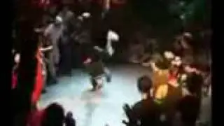 The Best Of BBOY PHYSICX