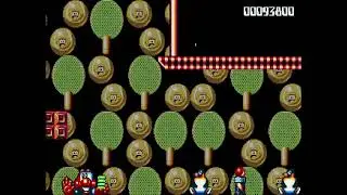 James Pond 2 Codename: RoboCod - Level 01 - Sports World