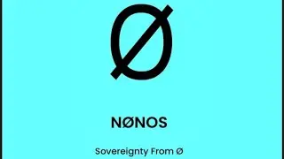 A New OS Is Born: N&Oslash;NOS First Successful GUI Boot | Zero-State, Cryptographic, RAM-Only