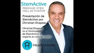 Presentacion Stem Active christian Drapeau