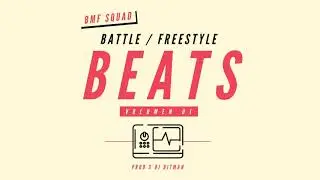 BMF BEATS - VOL.1 -  'EL TIEMPO' (Prod. Dj Bitman)