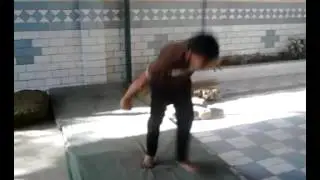 Sindh Sports Board Complex Straight Kick 2