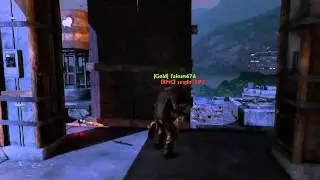 Uncharted 3: L'illusion de Drake&trade; - Courtes embrassades