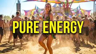 OZORA psytrance music Festival #Festival #hungary #music #shorts