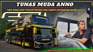 MUSIM PANEN TELAH TIBA BIG BOS KI AGUS M.S PERINTAHKAN ANNO DAN SKRIEN UNTUK ANGKUT PEMUDIK🤩👌