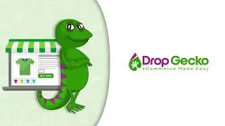 DropGecko, here&rsquo;s a short demo video showing you how easy your Drop Gecko store is to use!