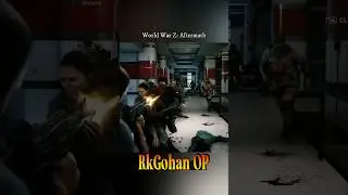 World war z Aftermath kills shorts #worldwarz #worldwarzaftermath #rkgohan #gaming #shorts