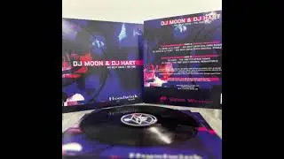 [HDRE-001] DJ Hart, DJ Moon – Big Beat Drum,The Vibe [2024]