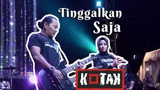 KONSER KOTAK TINGGALKAN SAJA di PULANG PISAU MALAM TAHUN BARU 2019 TERBARU