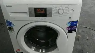 Beko mosógép motor hiba