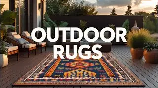 Stylish Outdoor Rugs You&rsquo;ll Love for Every Weather!