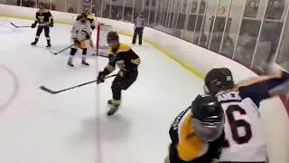 Austin Tyler Franck #16 2018 -2019 Season Scoring Highlights